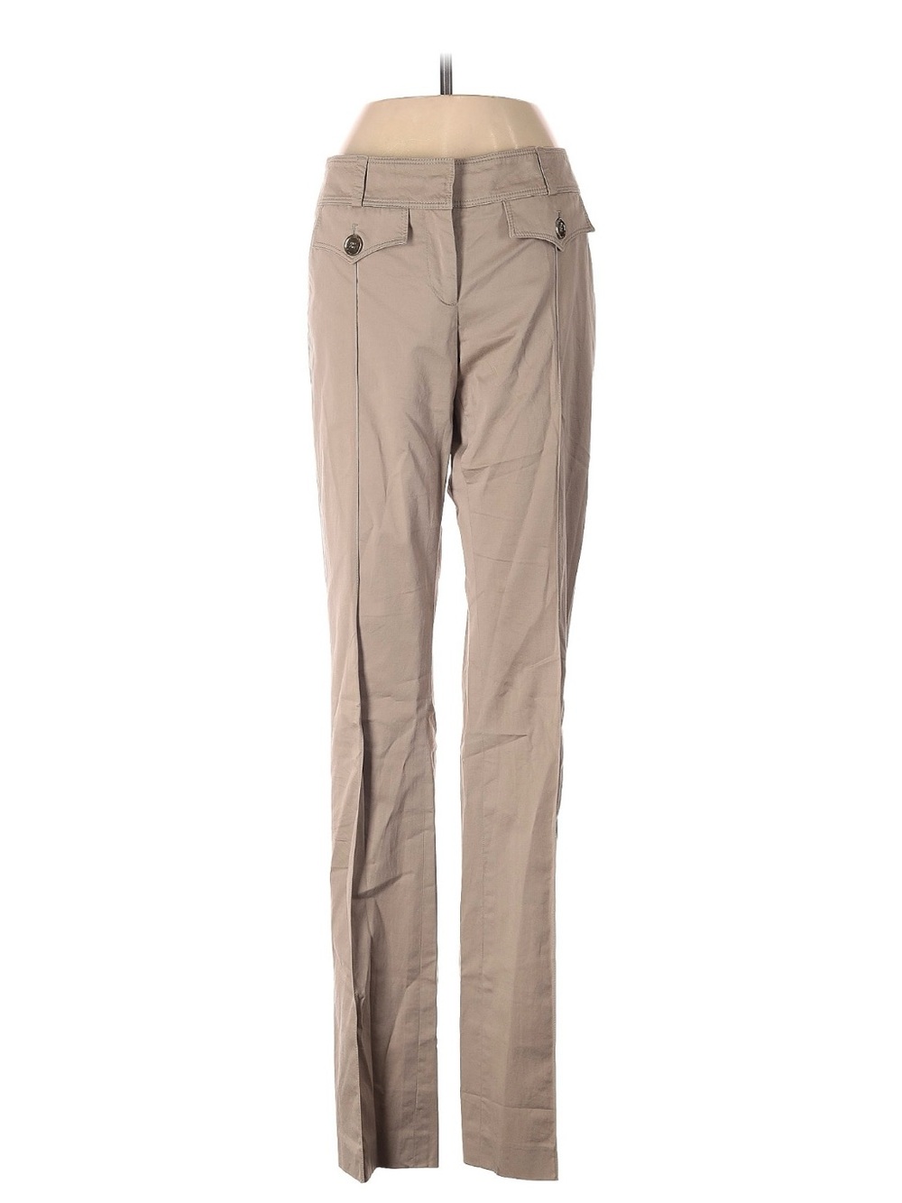 Burberry Beige/Tan  Pants Trousers